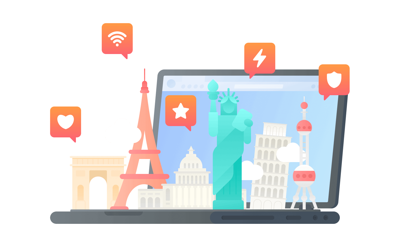在科科斯群岛连接到中国vpn - OBSVPN